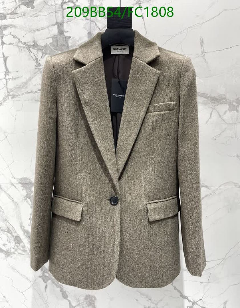 YSL-Clothing Code: FC1808 $: 209USD