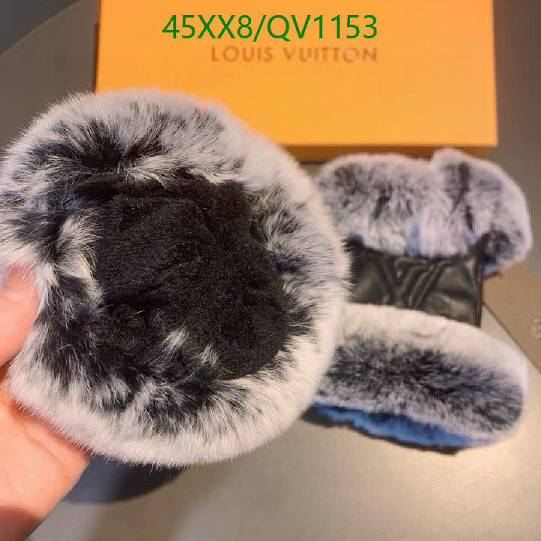 LV-Gloves Code: QV1153 $: 45USD
