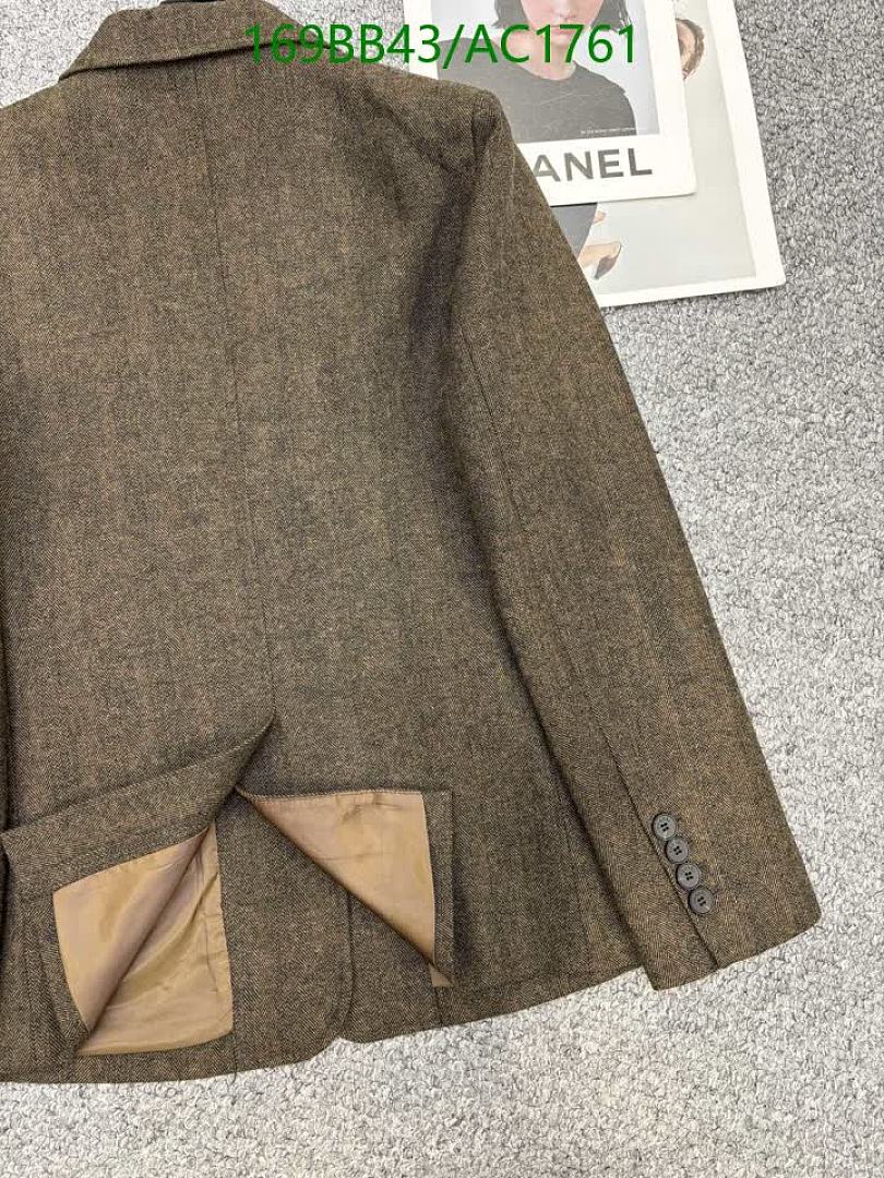 Chanel-Clothing Code: AC1761 $: 169USD