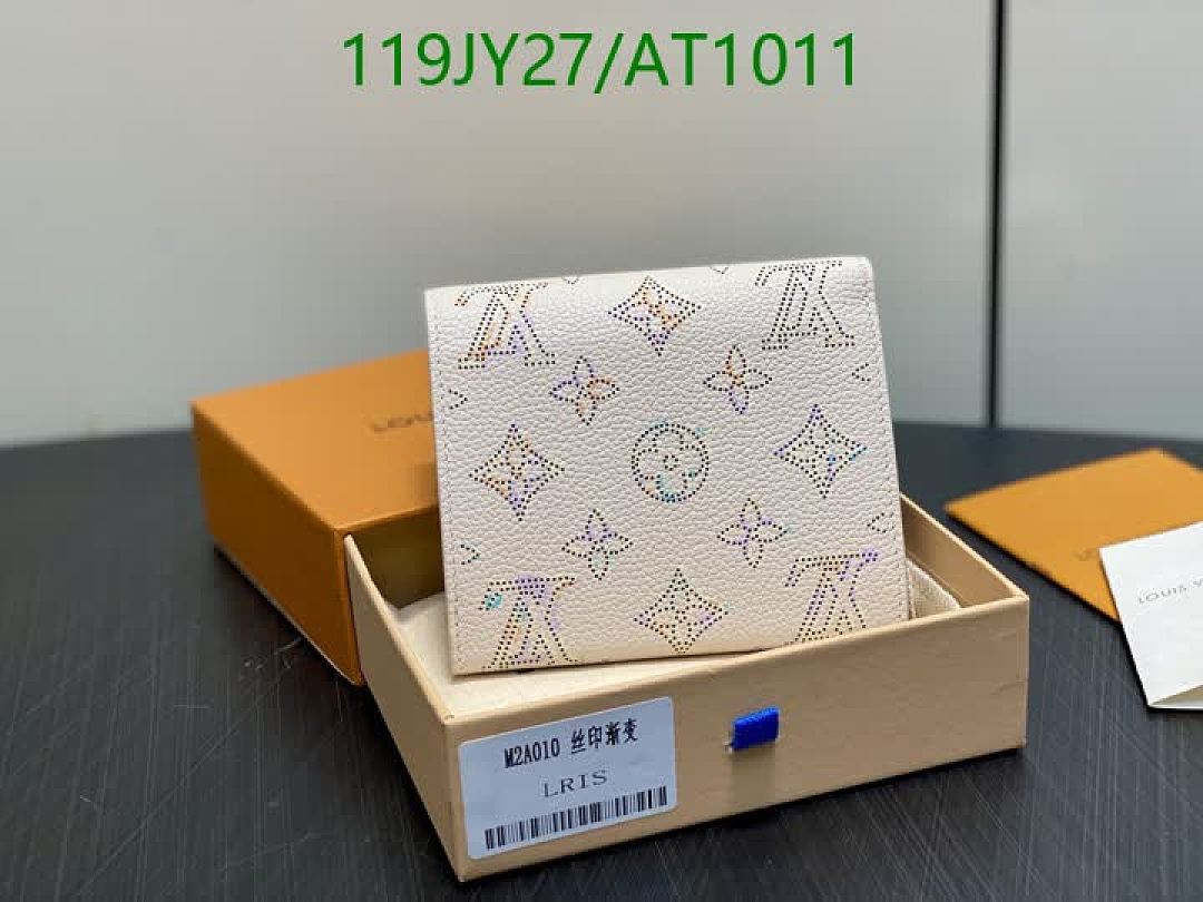 LV-WalletsMirror Quality Code: AT1011 $: 119USD