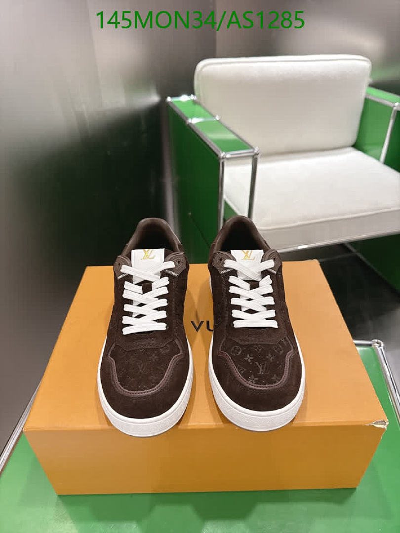 LV-Women Shoes Code: AS1285 $: 145USD