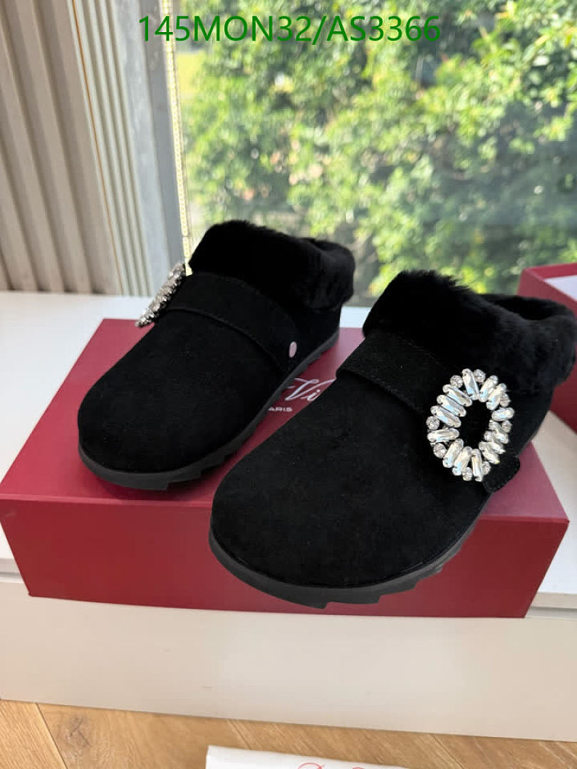 Roger Vivier-Women Shoes Code: AS3366 $: 145USD