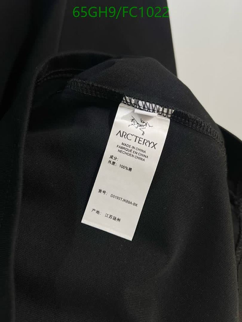 Arcteryx-Clothing Code: FC1022 $: 65USD