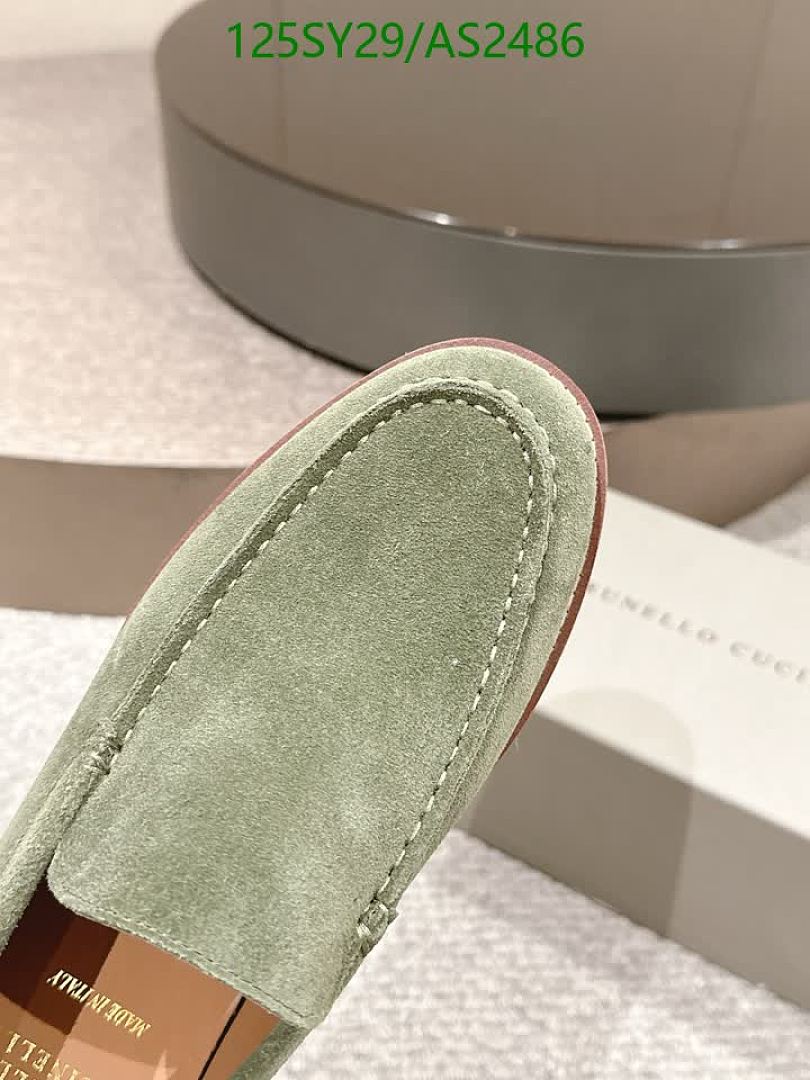 Brunello Cucinelli-Men shoes Code: AS2486 $: 125USD