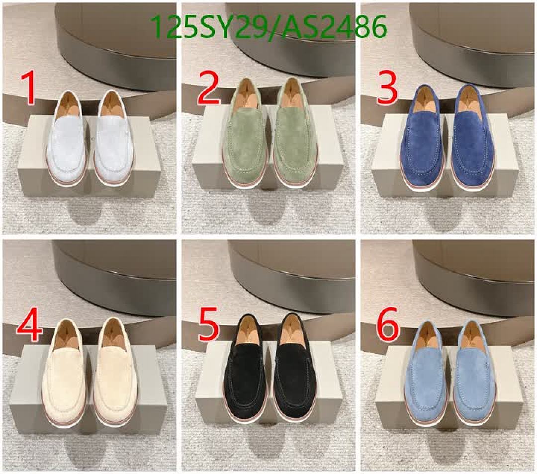 Brunello Cucinelli-Men shoes Code: AS2486 $: 125USD