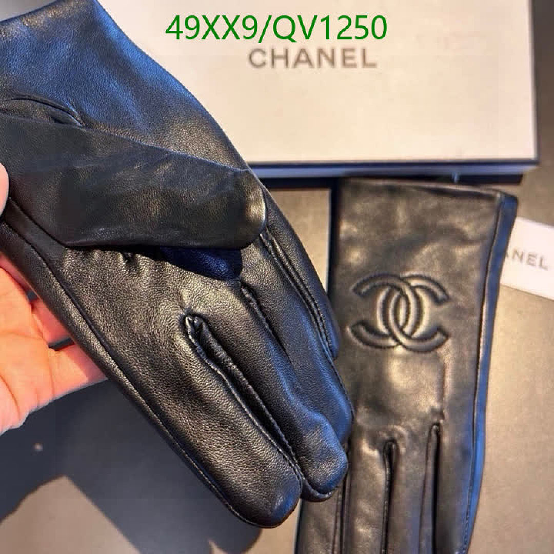 Chanel-Gloves Code: QV1250 $: 49USD