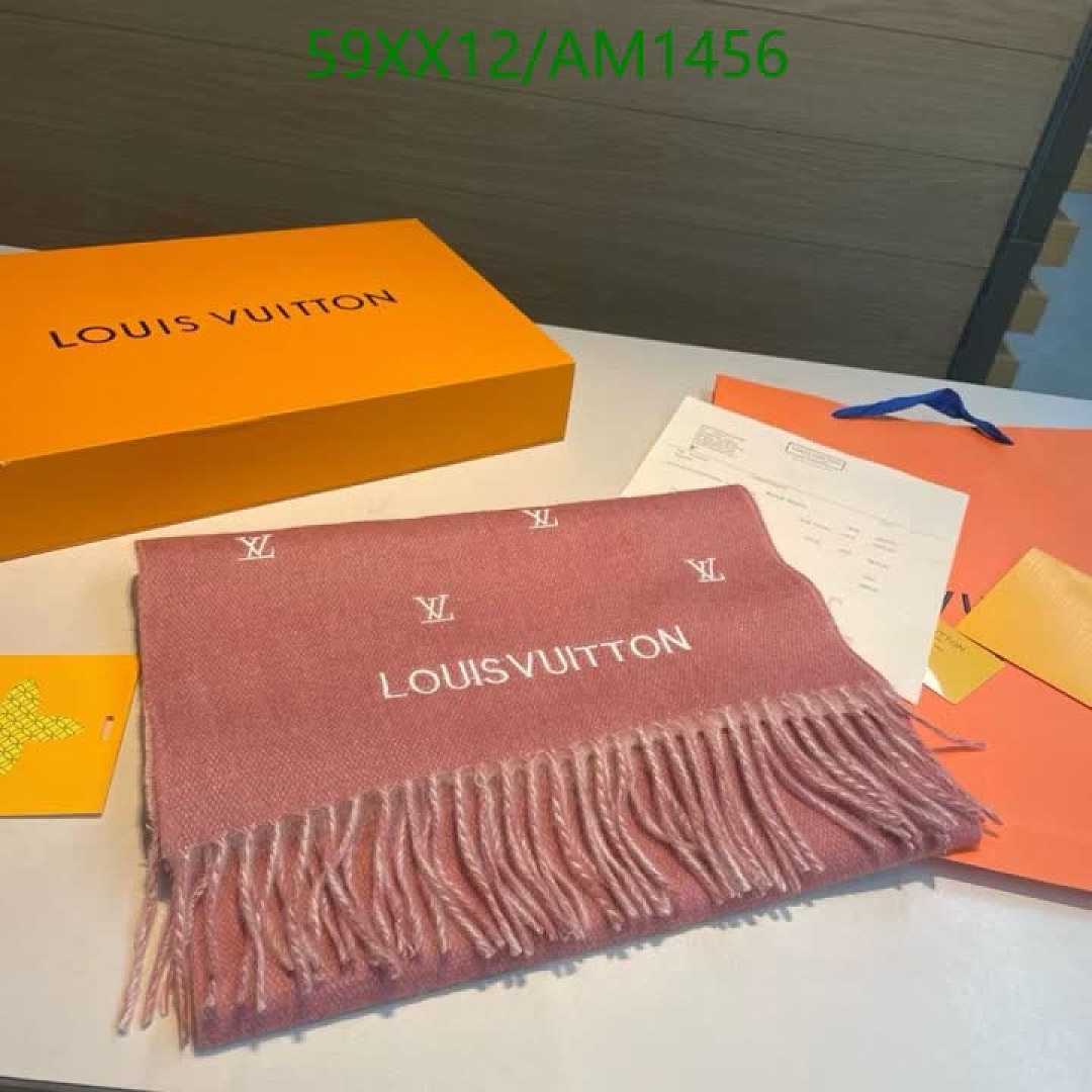 LV-Scarves Code: AM1456 $: 59USD