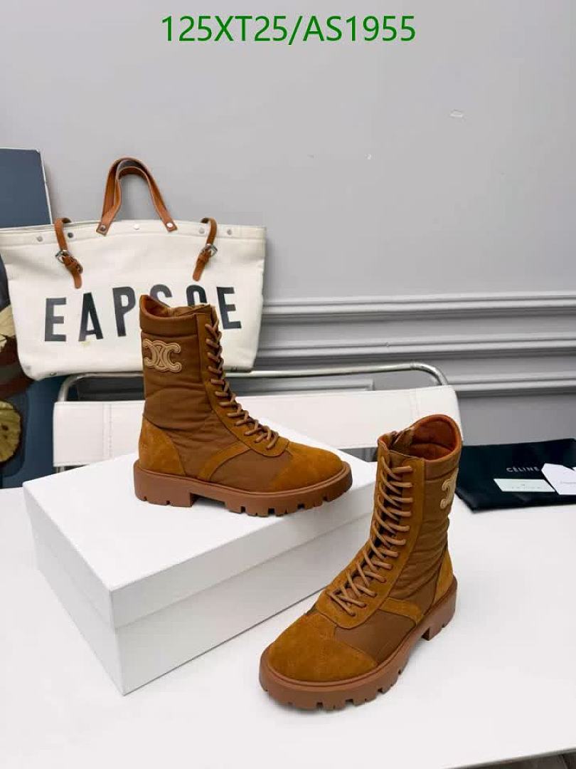 Celine-Women Shoes Code: AS1955 $: 125USD