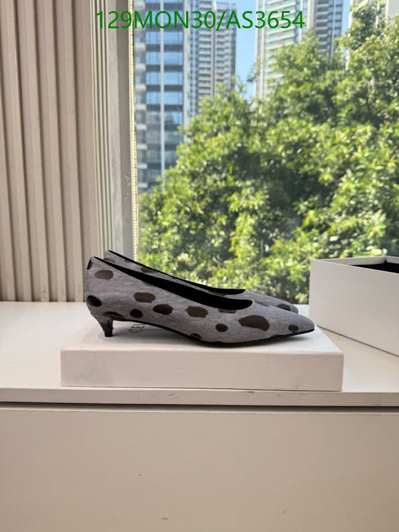 Celine-Women Shoes Code: AS3654 $: 129USD