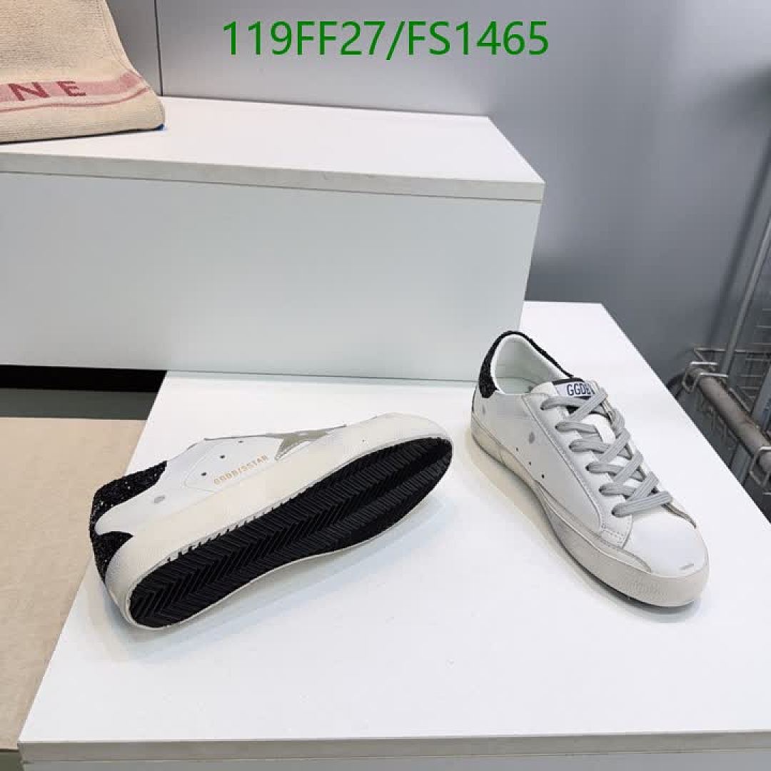 Golden Goose-Women Shoes Code: FS1465 $: 119USD