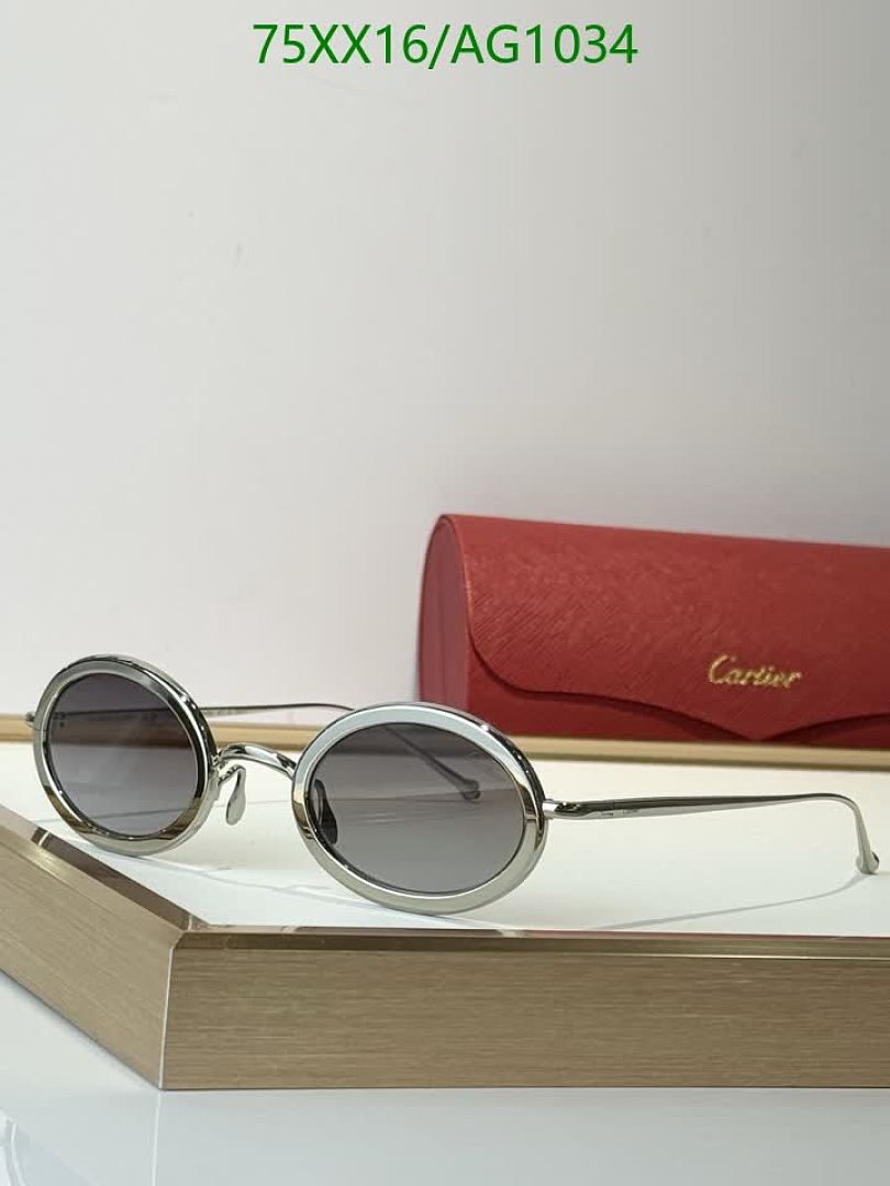 Cartier-Glasses Code: AG1034 $: 75USD