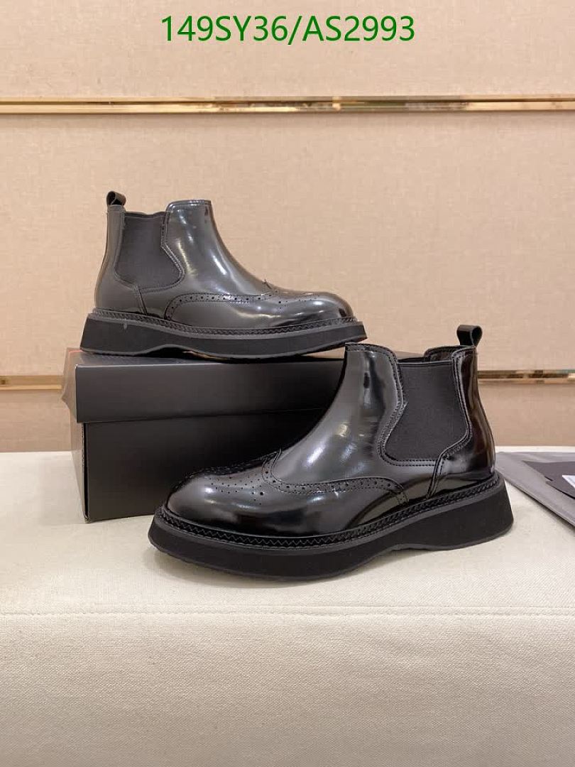Prada-Men shoes Code: AS2993 $: 149USD