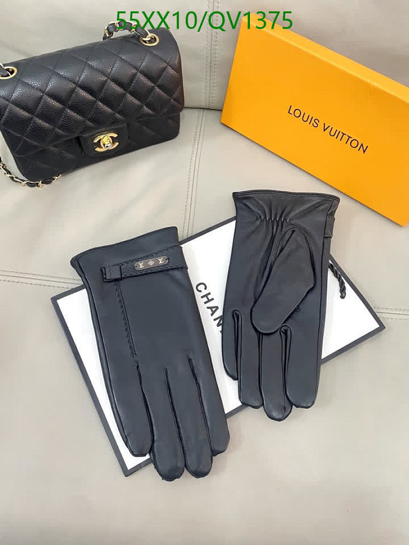 LV-Gloves Code: QV1375 $: 55USD