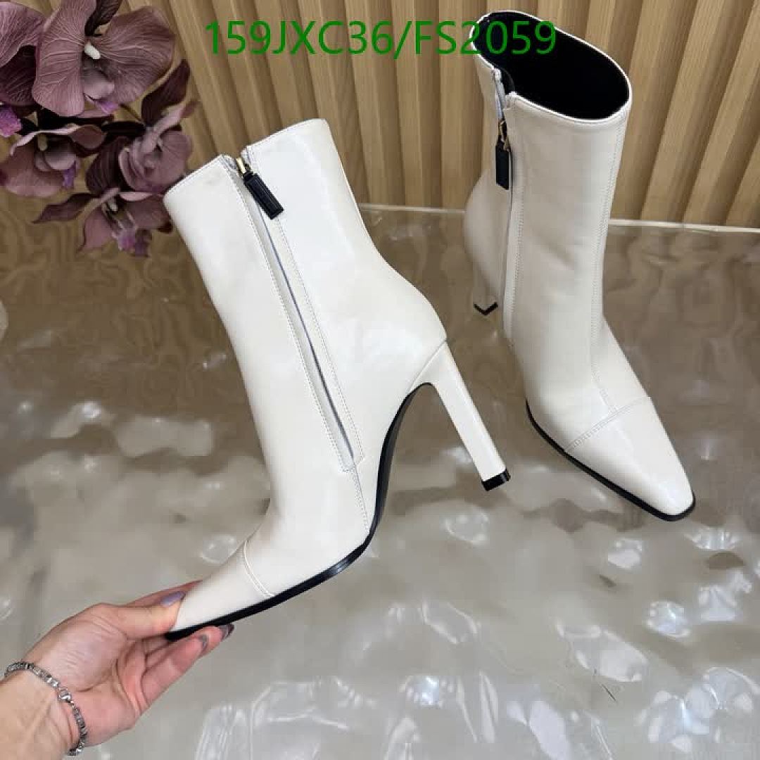 YSL-Women Shoes Code: FS2059 $: 159USD