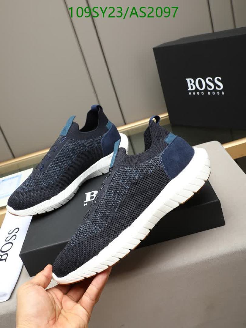 Boss-Men shoes Code: AS2097 $: 109USD