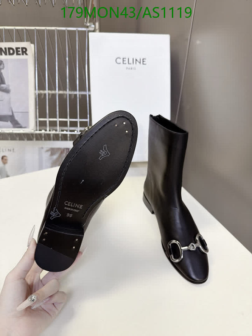 Celine-Women Shoes Code: AS1119 $: 179USD