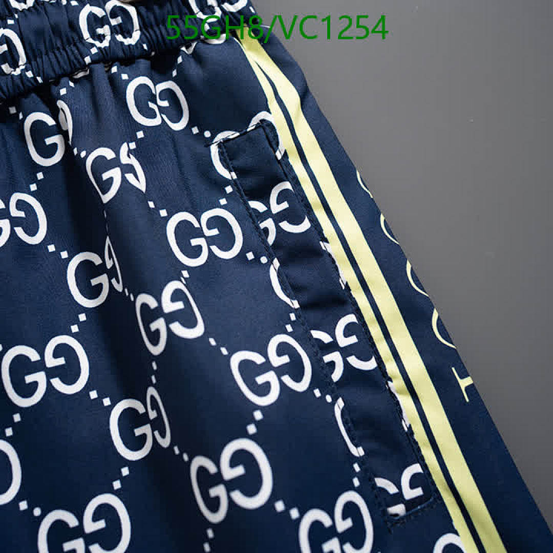 Gucci-Clothing Code: VC1254 $: 55USD