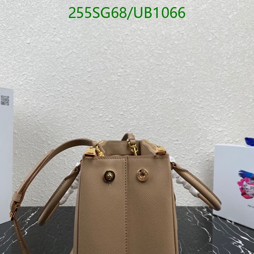 Prada-BagsMirror Quality Code: UB1066 $: 255USD