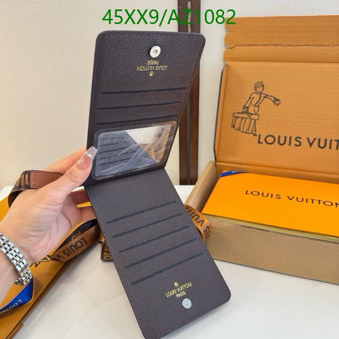 LV-Phone Cases Code: AZ1082 $: 45USD