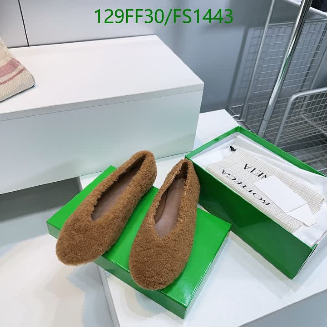 BV-Women Shoes Code: FS1443 $: 129USD