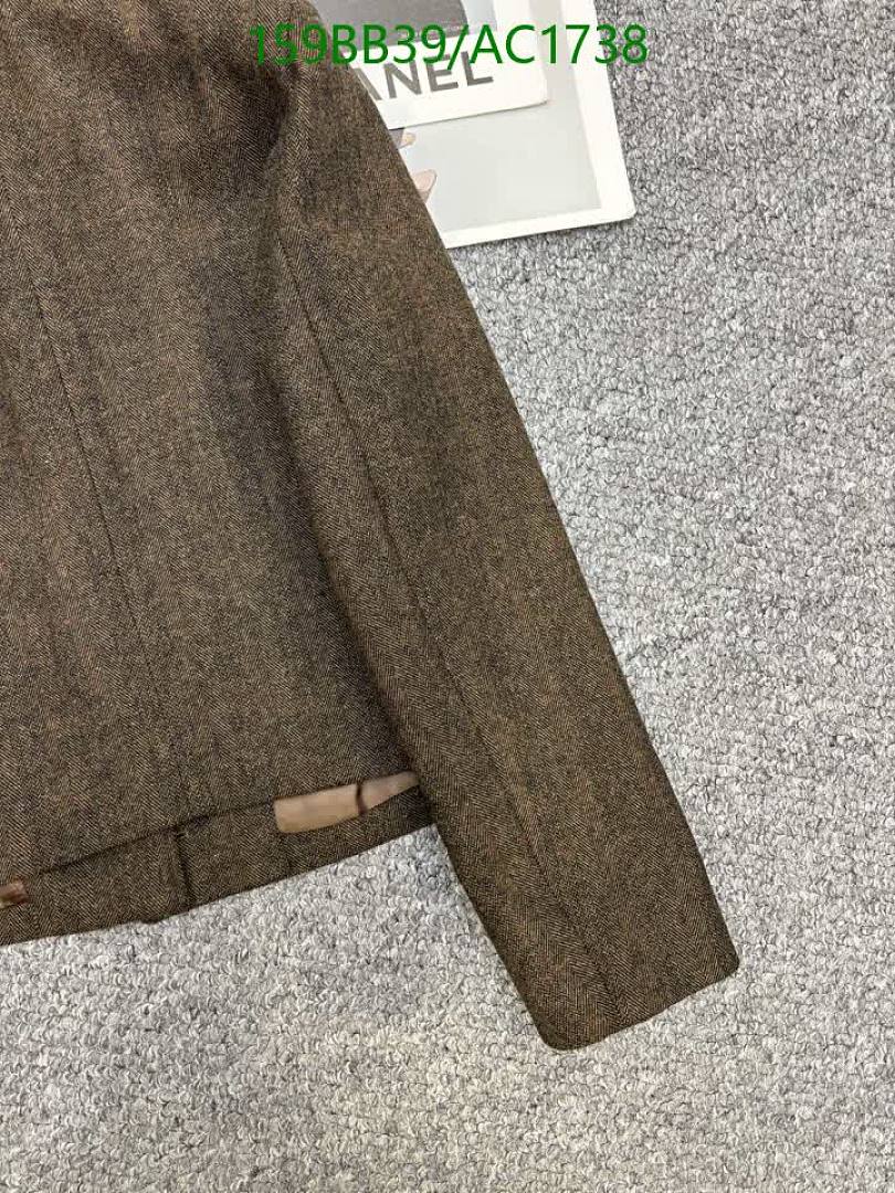 Chanel-Clothing Code: AC1738 $: 159USD