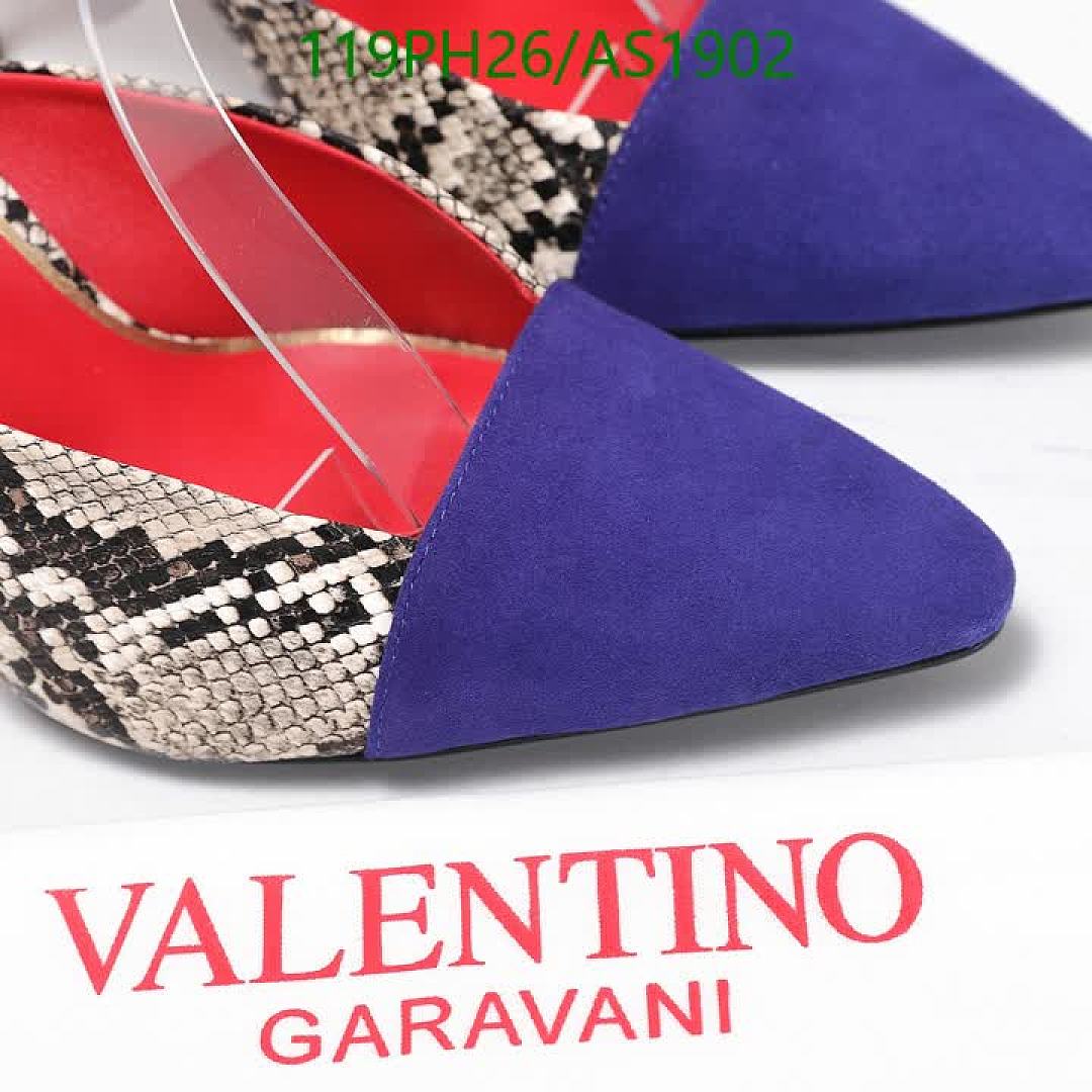 Valentino-Women Shoes Code: AS1902 $: 119USD