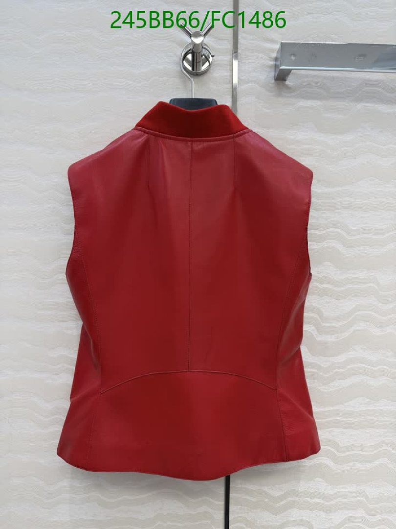 Hermes-Clothing Code: FC1486 $: 245USD