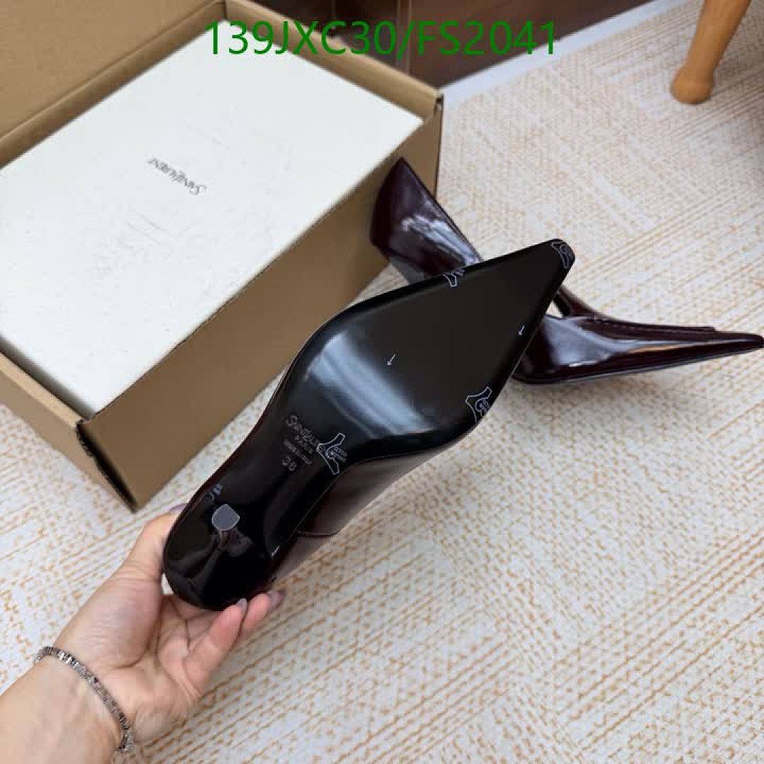 YSL-Women Shoes Code: FS2041 $: 139USD