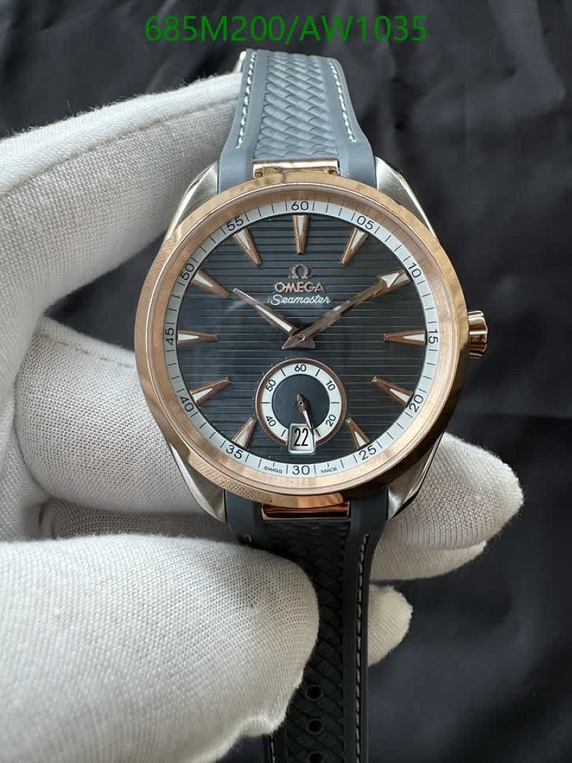 Omega-WatchesMirror Quality Code: AW1035 $: 685USD