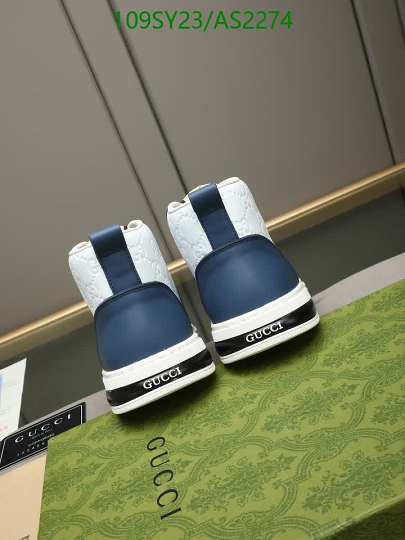 Gucci-Men shoes Code: AS2274 $: 109USD