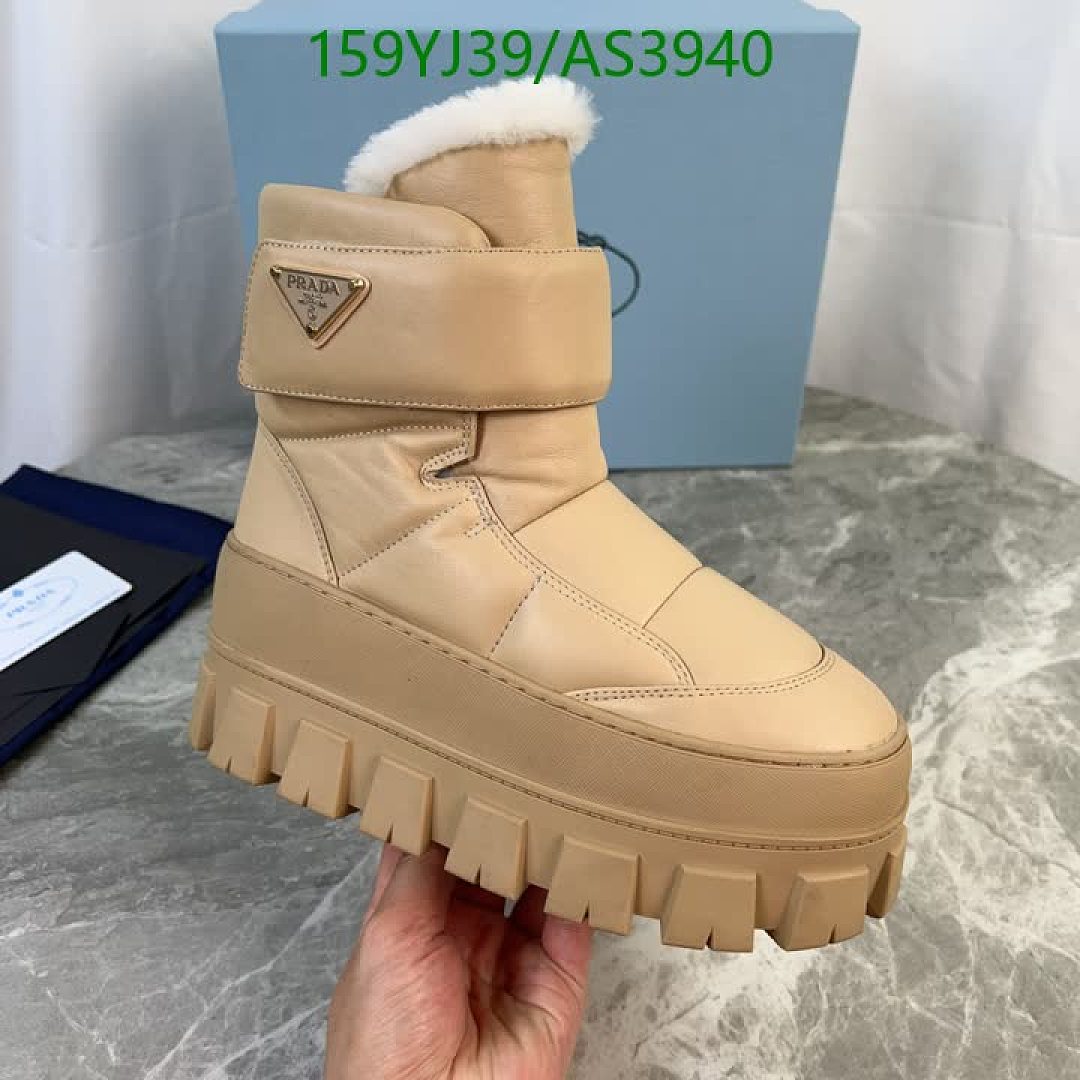 Prada-Women Shoes Code: AS3940 $: 159USD