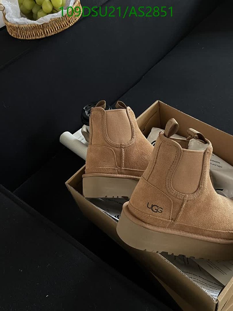 UGG-Women Shoes Code: AS2851 $: 109USD