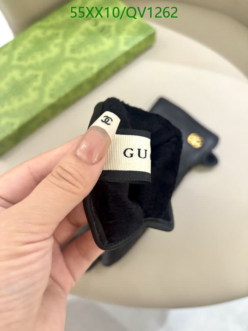Gucci-Gloves Code: QV1262 $: 55USD