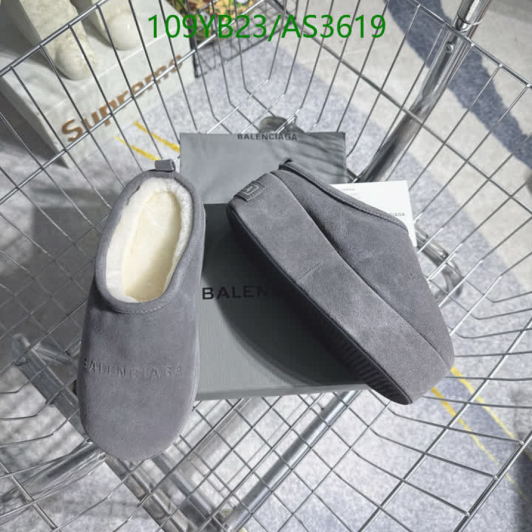 Balenciaga-Women Shoes Code: AS3619 $: 109USD