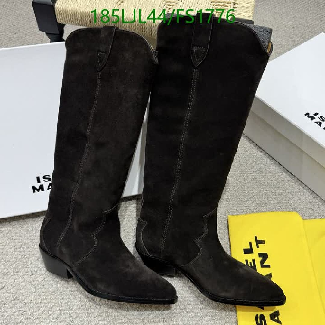 Isabel Marant-Women Shoes Code: FS1776 $: 185USD