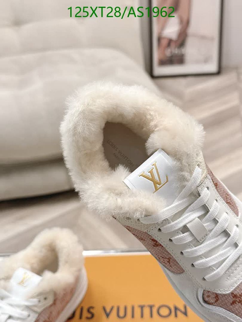 LV-Women Shoes Code: AS1962 $: 125USD