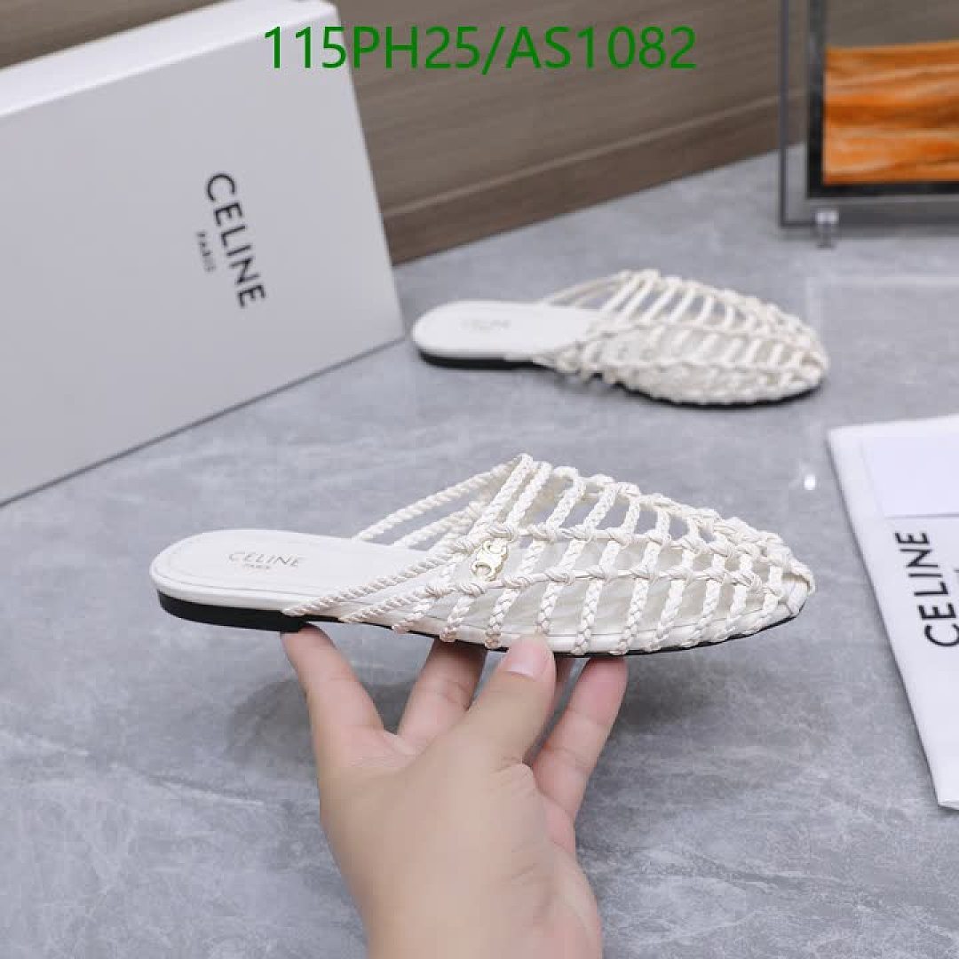 Celine-Women Shoes Code: AS1082 $: 115USD