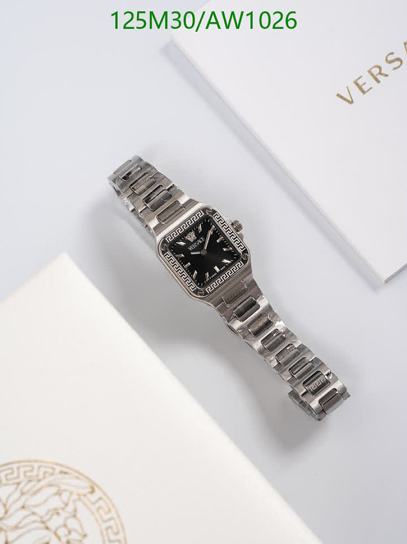 Versace-Watches4A Quality Code: AW1026 $: 125USD