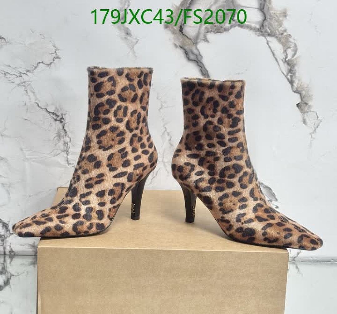Boots-Women Shoes Code: FS2070 $: 179USD