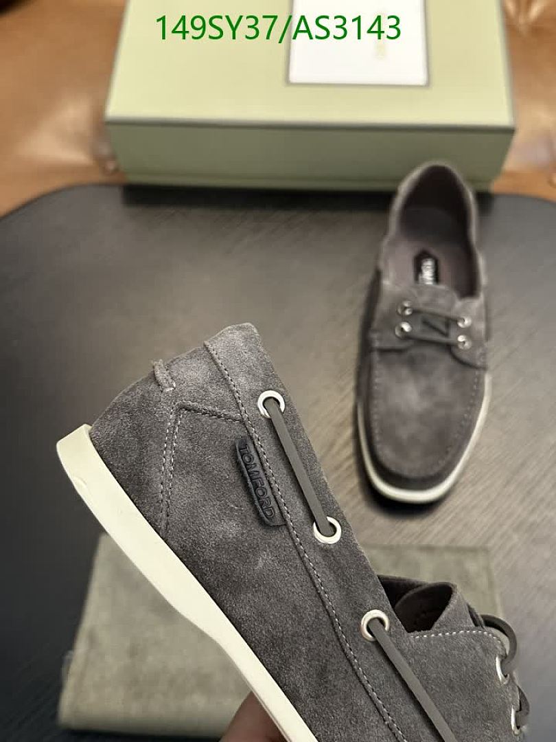 Tom Ford-Men shoes Code: AS3143 $: 149USD