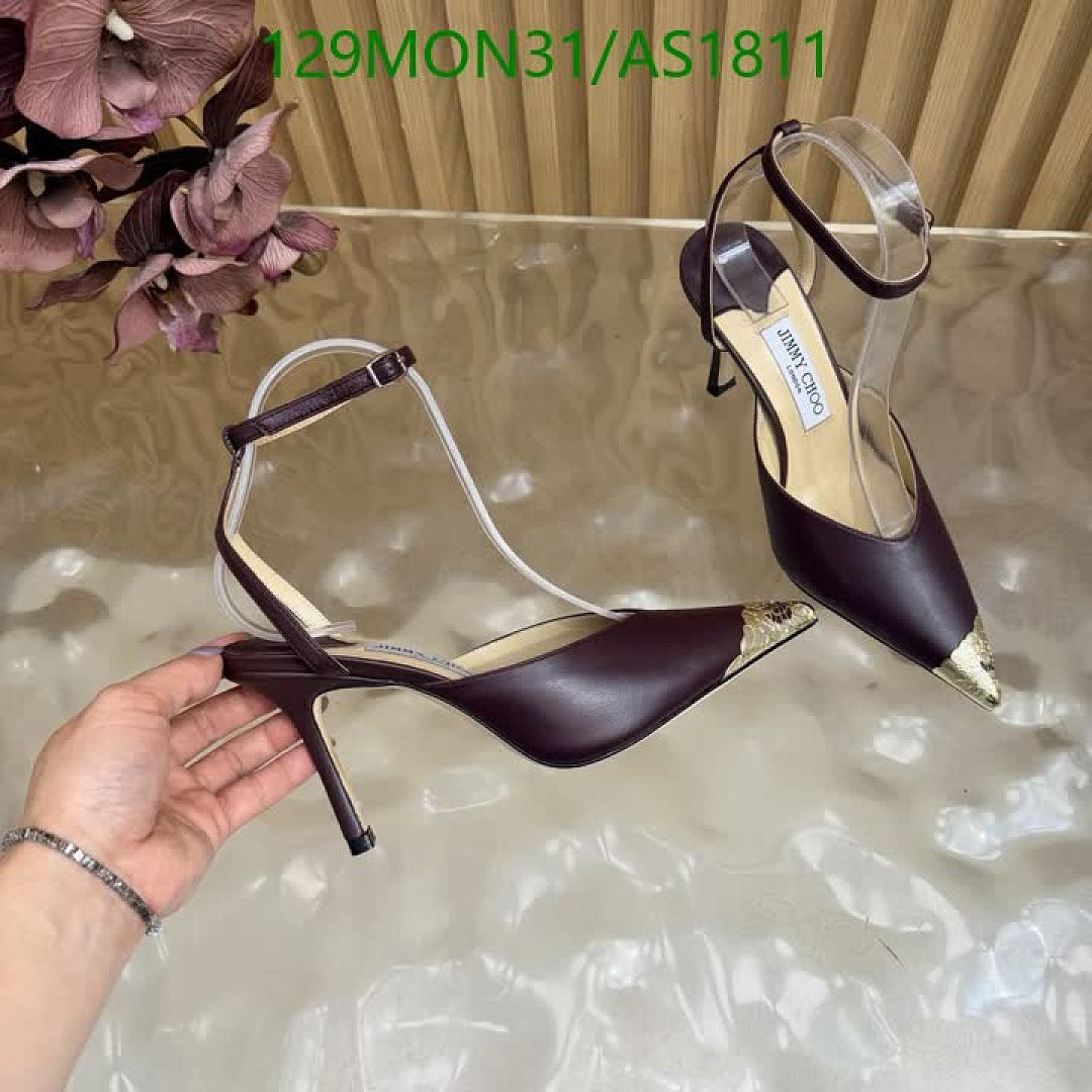 Jimmy Choo-Women Shoes Code: AS1811 $: 129USD