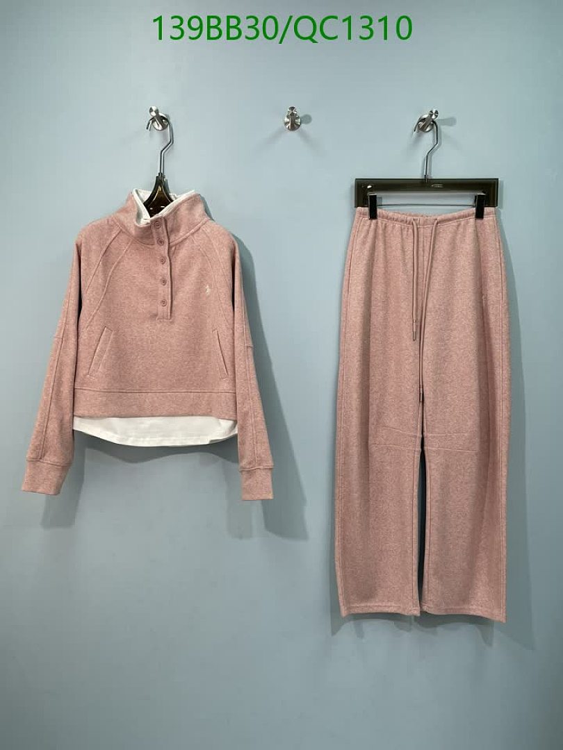 Ralph Lauren-Clothing Code: QC1310 $: 139USD
