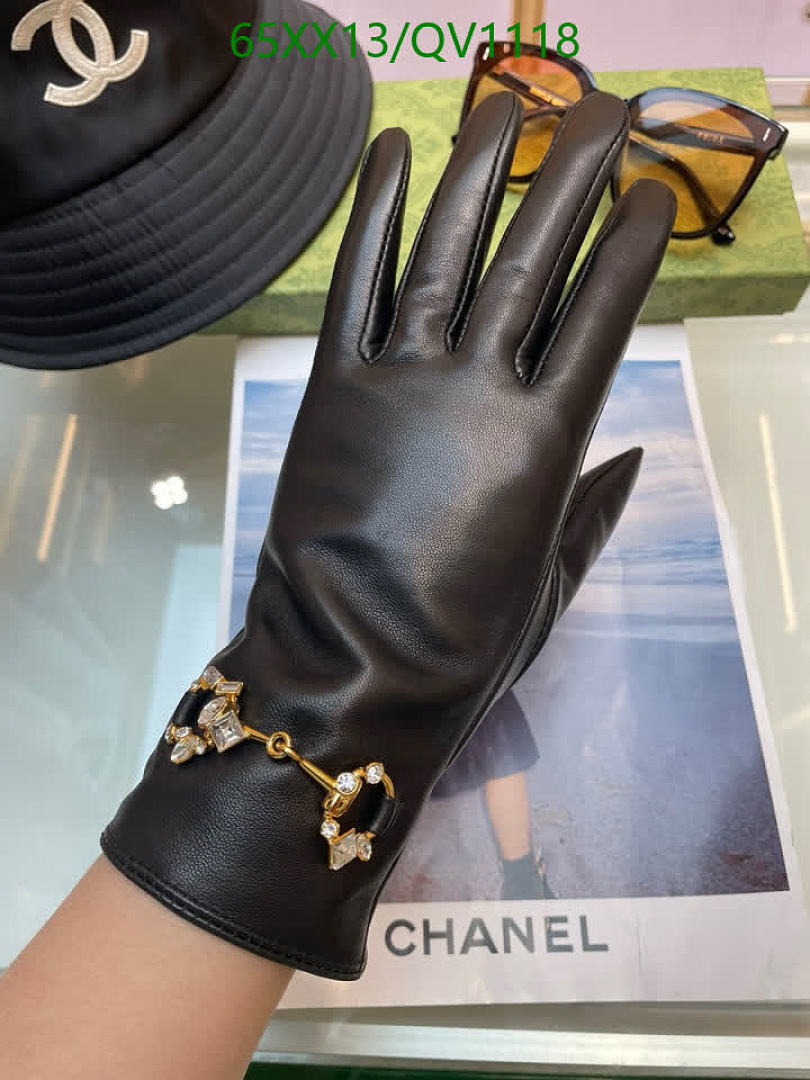 Gucci-Gloves Code: QV1118 $: 65USD
