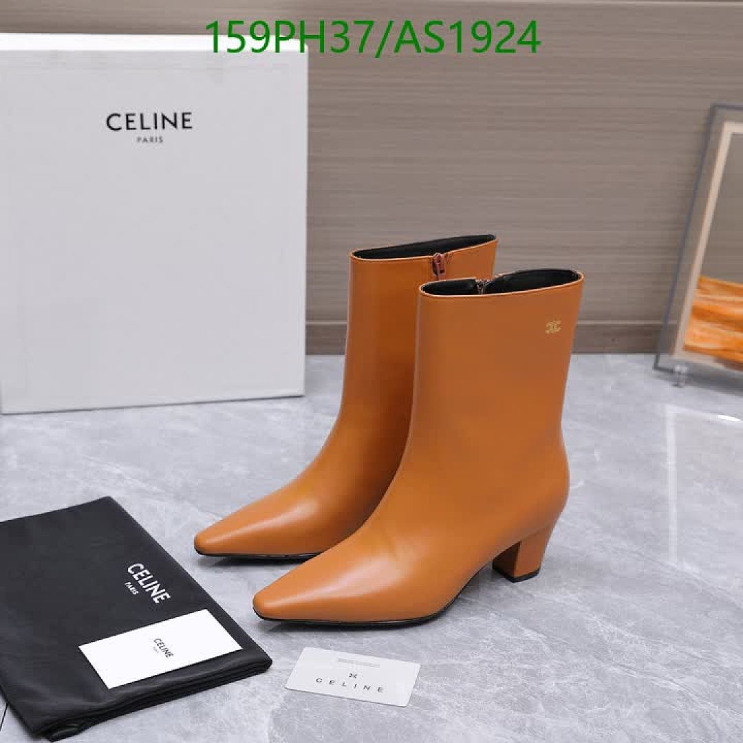 Celine-Women Shoes Code: AS1924 $: 159USD
