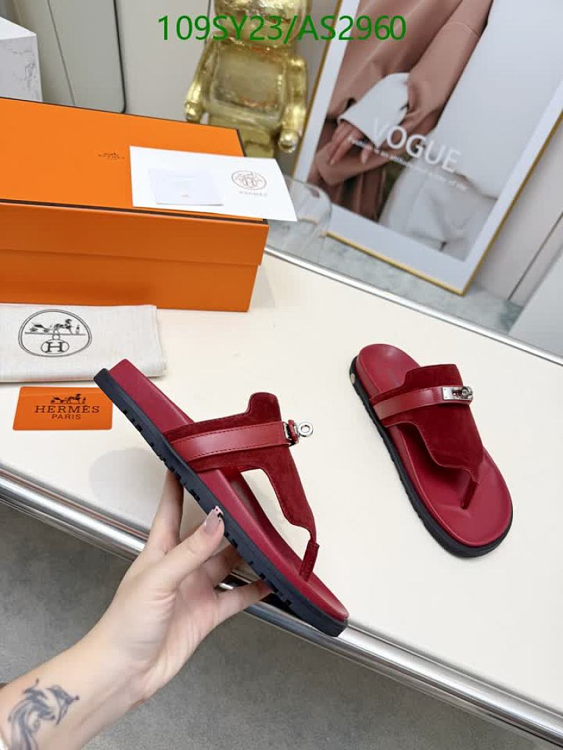 Hermes-Women Shoes Code: AS2960 $: 109USD