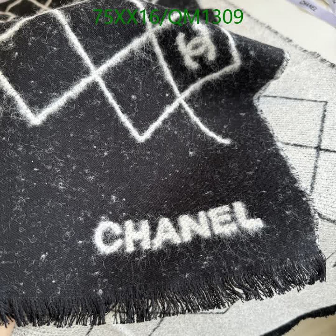 Chanel-Scarves Code: QM1309 $: 75USD