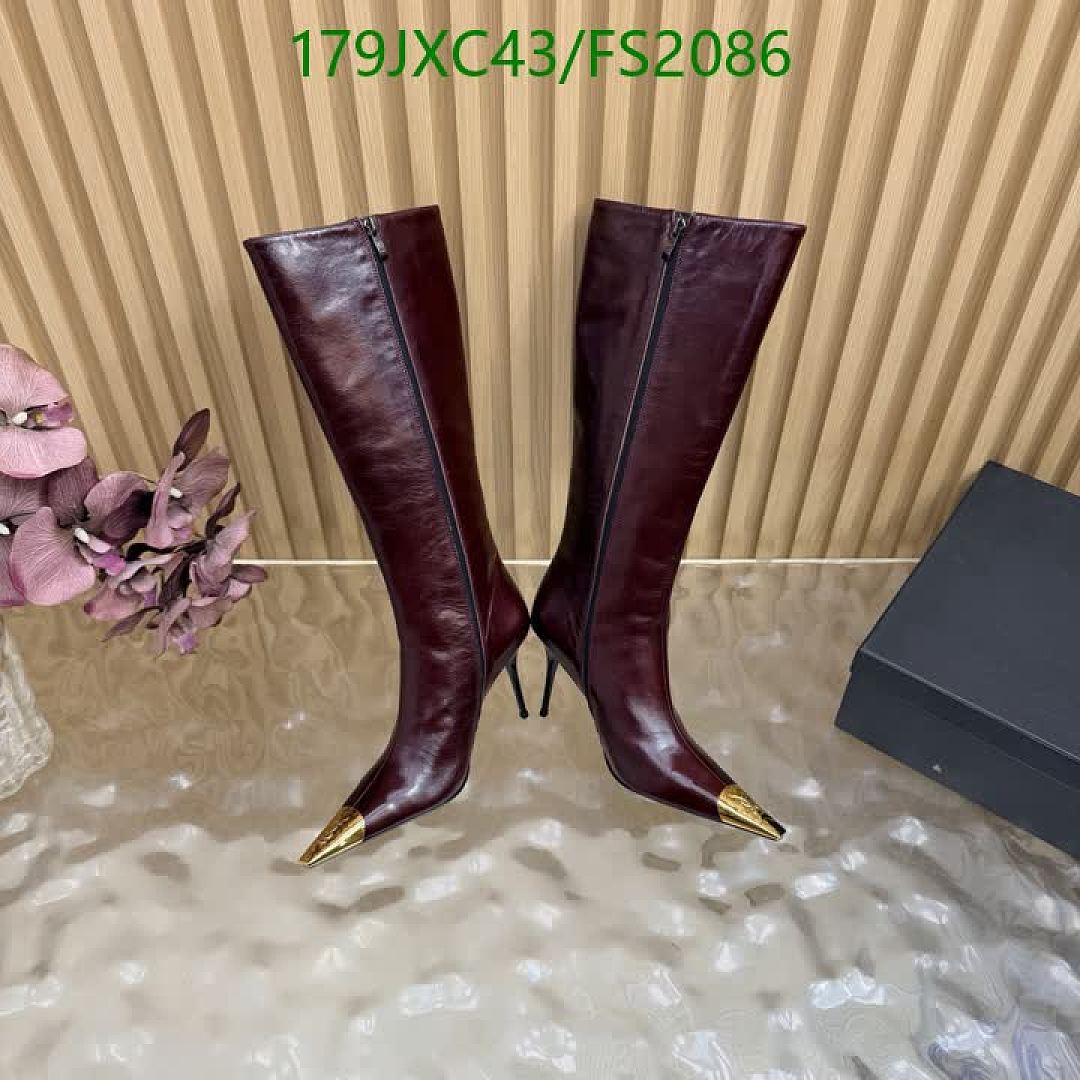 YSL-Women Shoes Code: FS2086 $: 179USD