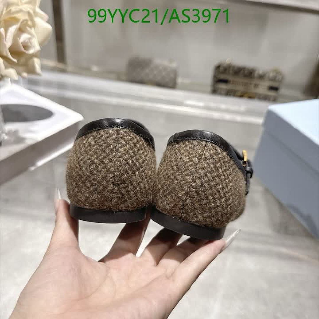 Prada-Women Shoes Code: AS3971 $: 99USD
