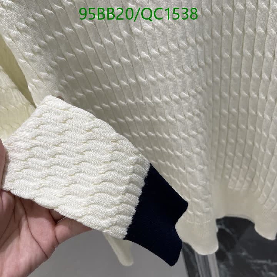 Ralph Lauren-Clothing Code: QC1538 $: 95USD
