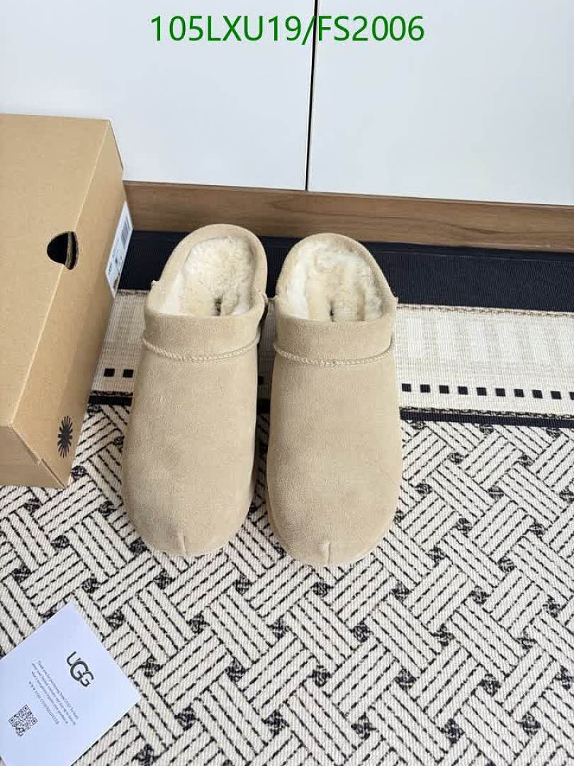 UGG-Women Shoes Code: FS2006 $: 105USD